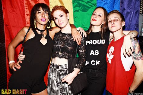 Lesbian group